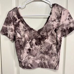 Lululemon Allign Short Sleeve T-Shirt